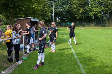 Bild 9 - Frauen SVHU 2 - Wellingsbuettel 1 : Ergebnis: 2:2